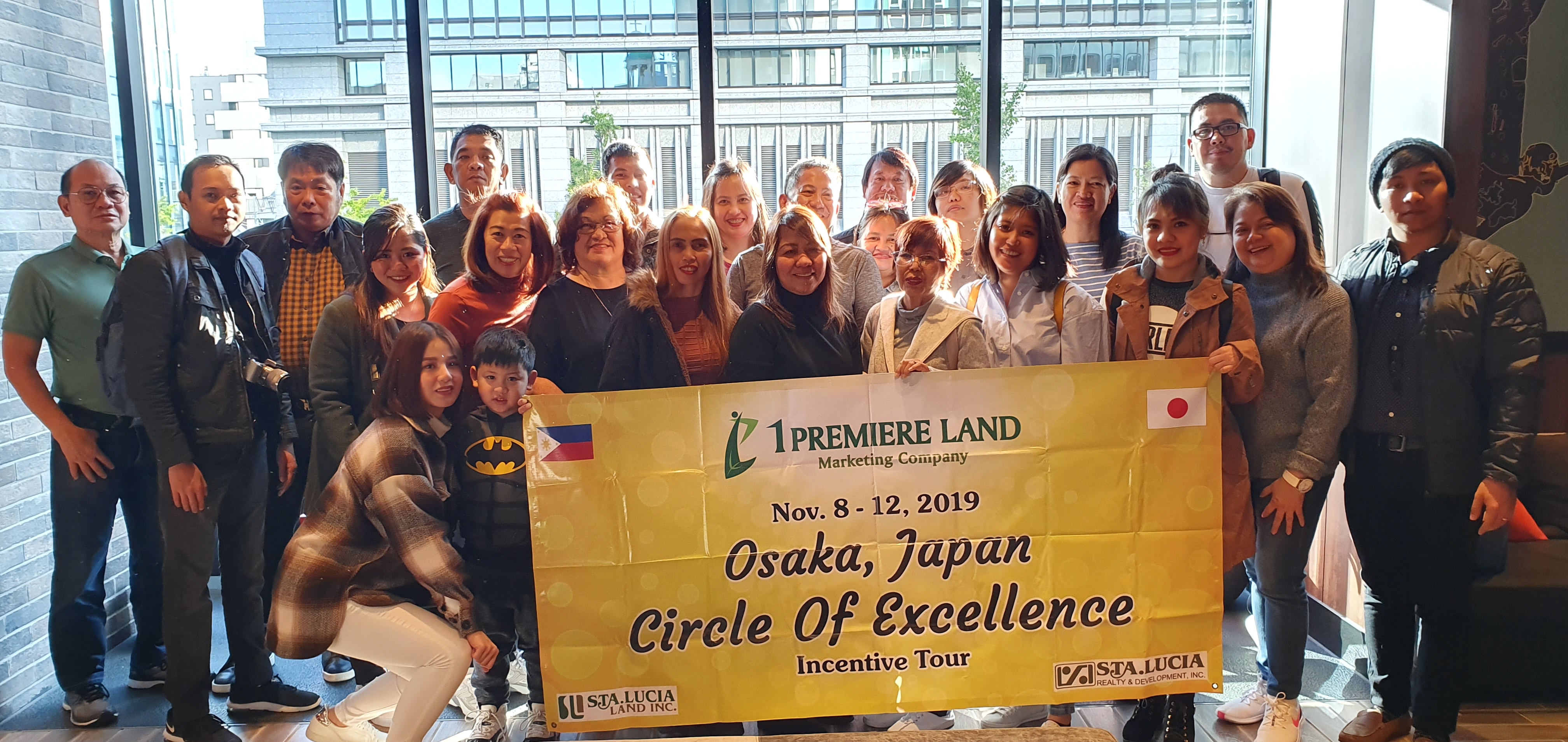 Circle Of Excellence 2019 Japan Tour